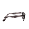 Ray-Ban WAYFARER Sunglasses 6430B1 striped grey havana - product thumbnail 3/4