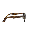 Ray-Ban WAYFARER Sunglasses 710 light havana - product thumbnail 3/4