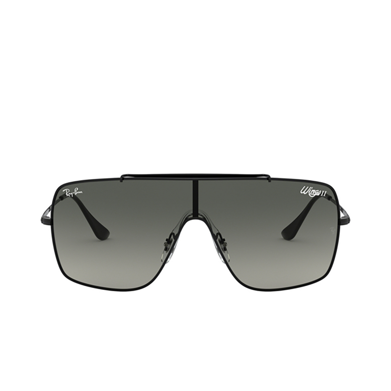 Ray-Ban WINGS II Sunglasses 002/11 black - 1/4