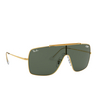 Ray-Ban WINGS II Sunglasses 905071 gold - product thumbnail 2/4
