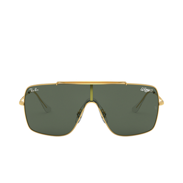 Gafas de sol Ray-Ban WINGS II 905071 gold - Vista delantera