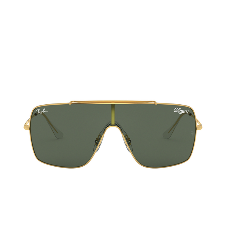 Ray-Ban WINGS II Sunglasses 905071 gold - 1/4