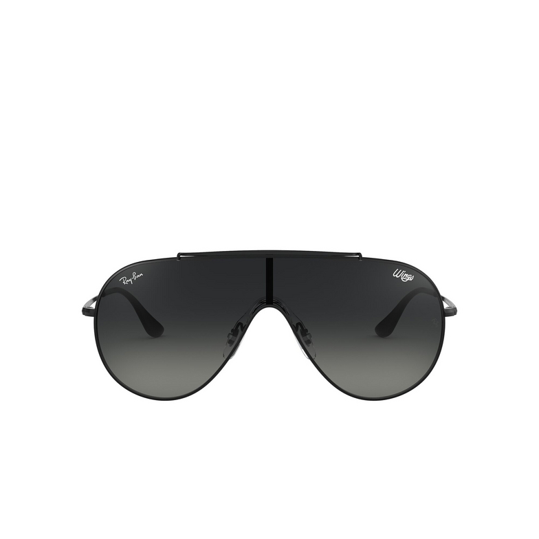 Ray-Ban WINGS Sunglasses 002/11 black - 1/4