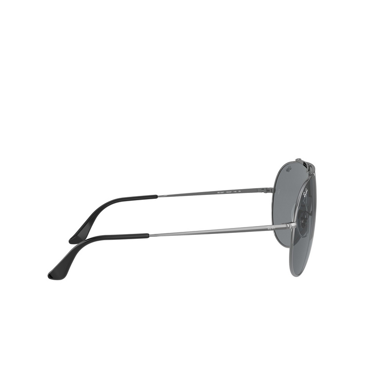 Ray-Ban WINGS Sunglasses 004/87 gunmetal - 3/4