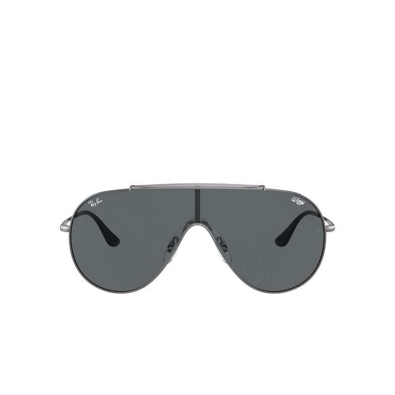 Ray-Ban WINGS Sunglasses 004/87 gunmetal - 1/4