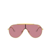 Ray-Ban WINGS Sunglasses 919684 legend gold - product thumbnail 1/4