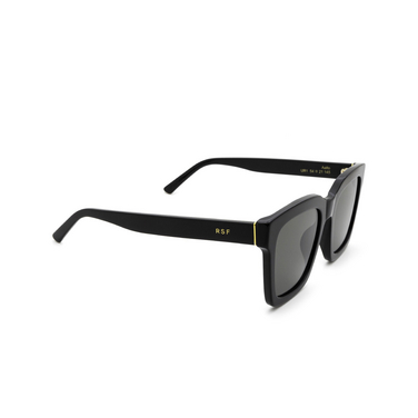 Retrosuperfuture AALTO Sonnenbrillen UR1 black - Dreiviertelansicht