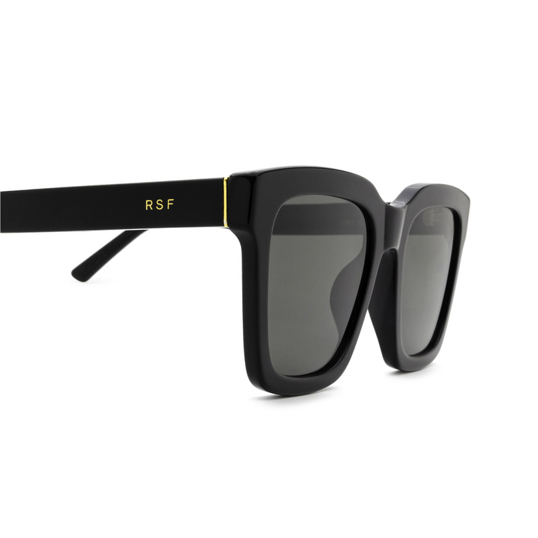 Retrosuperfuture AALTO Sunglasses UR1 black - 3/4