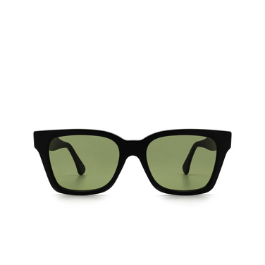 Retrosuperfuture AMERICA Sunglasses 5H9 black matte - front view