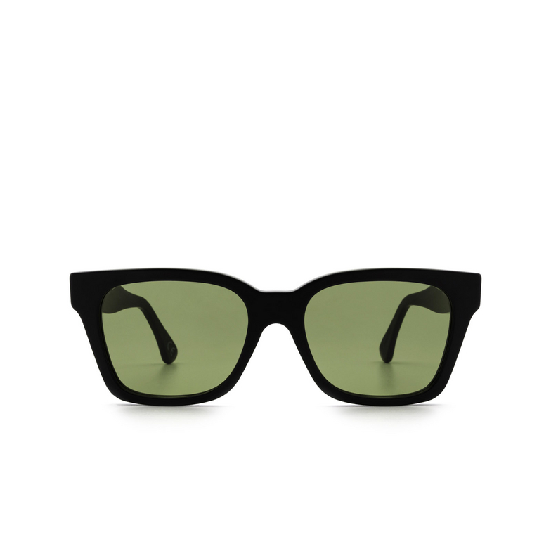 Retrosuperfuture AMERICA Sunglasses 5H9 black matte - 1/4