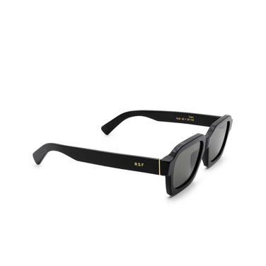 Retrosuperfuture CARO Sunglasses NJS black - three-quarters view