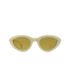 Retrosuperfuture COCCA Sunglasses GVE panna - product thumbnail 1/4