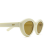 Retrosuperfuture COCCA Sunglasses GVE panna - product thumbnail 3/4
