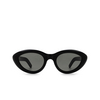 Retrosuperfuture COCCA Sunglasses W4A black - product thumbnail 1/6