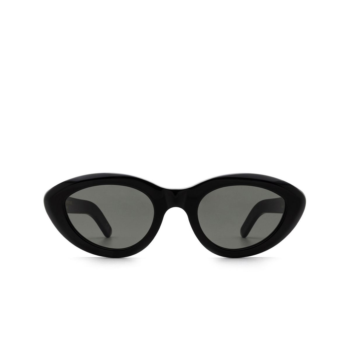 Retrosuperfuture COCCA Sunglasses W4A Black - front view