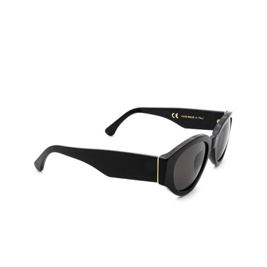 Gafas de sol Retrosuperfuture DREW MAMA BC8 black - Vista tres cuartos