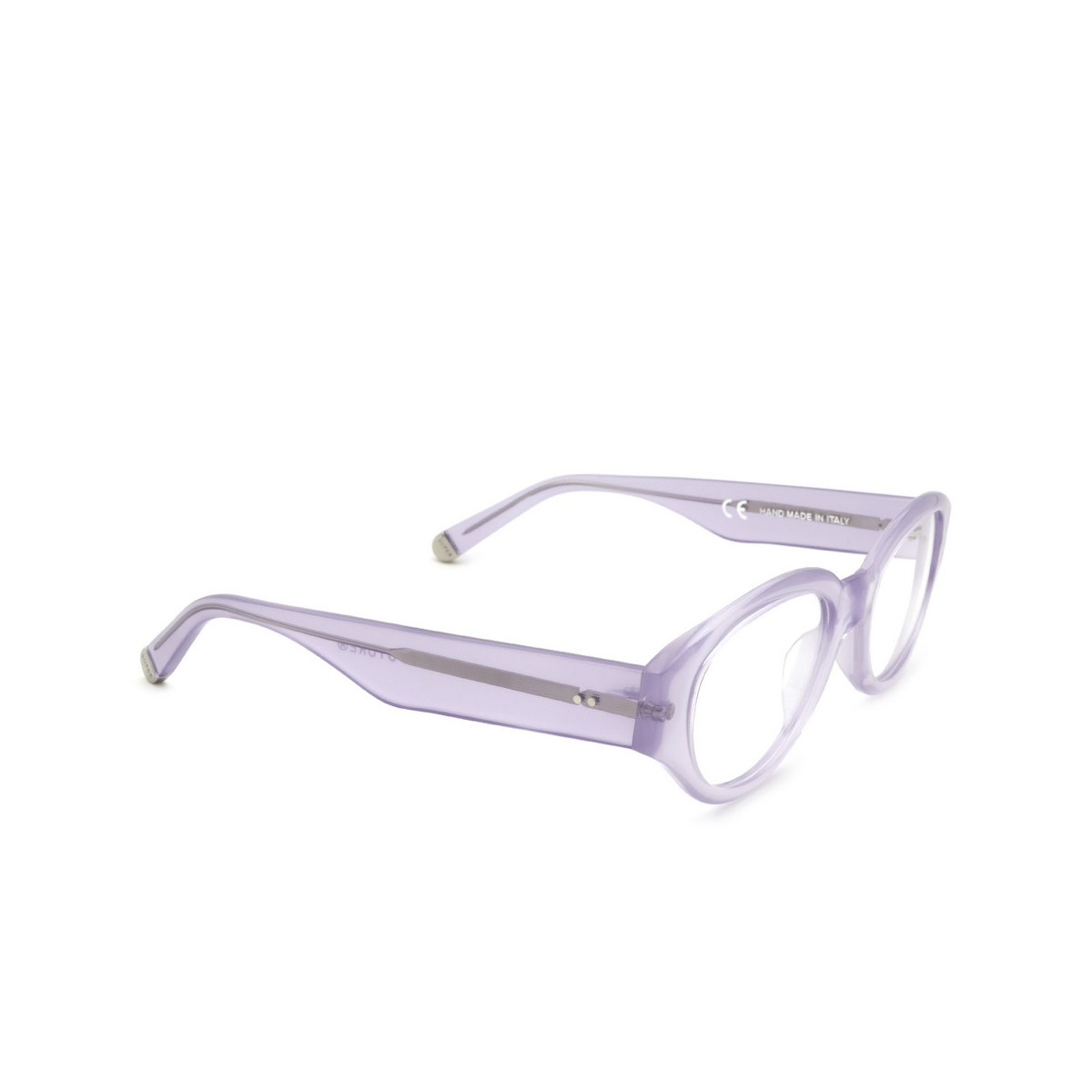 Retrosuperfuture DREW MAMA Eyeglasses 7JA Dea - three-quarters view