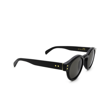 Retrosuperfuture EDDIE Sunglasses CC7 black - three-quarters view