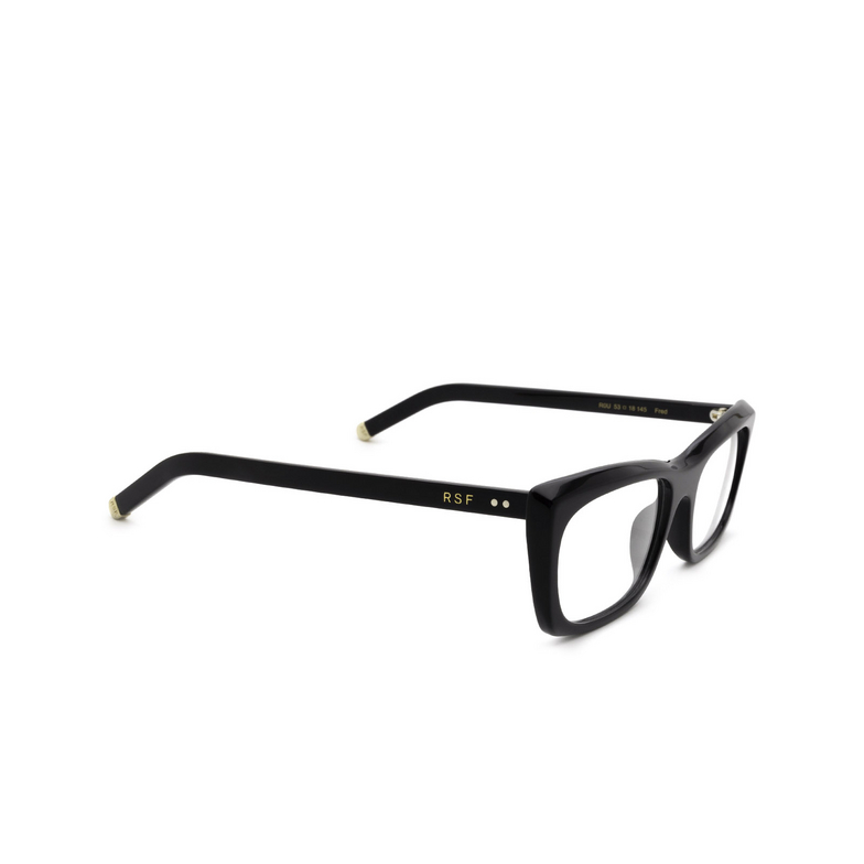 Retrosuperfuture FRED Eyeglasses R0U nero - 2/6
