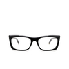 Retrosuperfuture FRED Eyeglasses R0U nero - product thumbnail 1/6