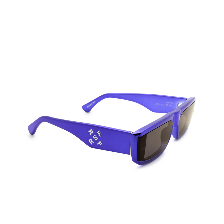Retrosuperfuture ISSIMO Sunglasses JVN chrome blue - 2/4