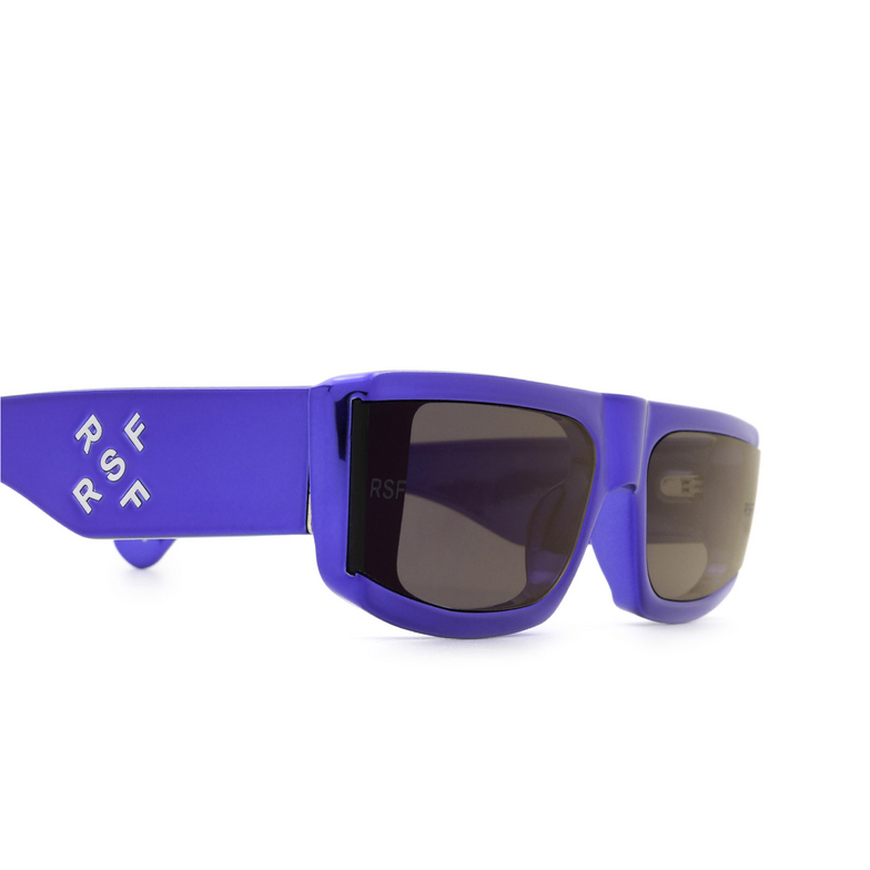 Retrosuperfuture ISSIMO Sunglasses JVN chrome blue - 3/4