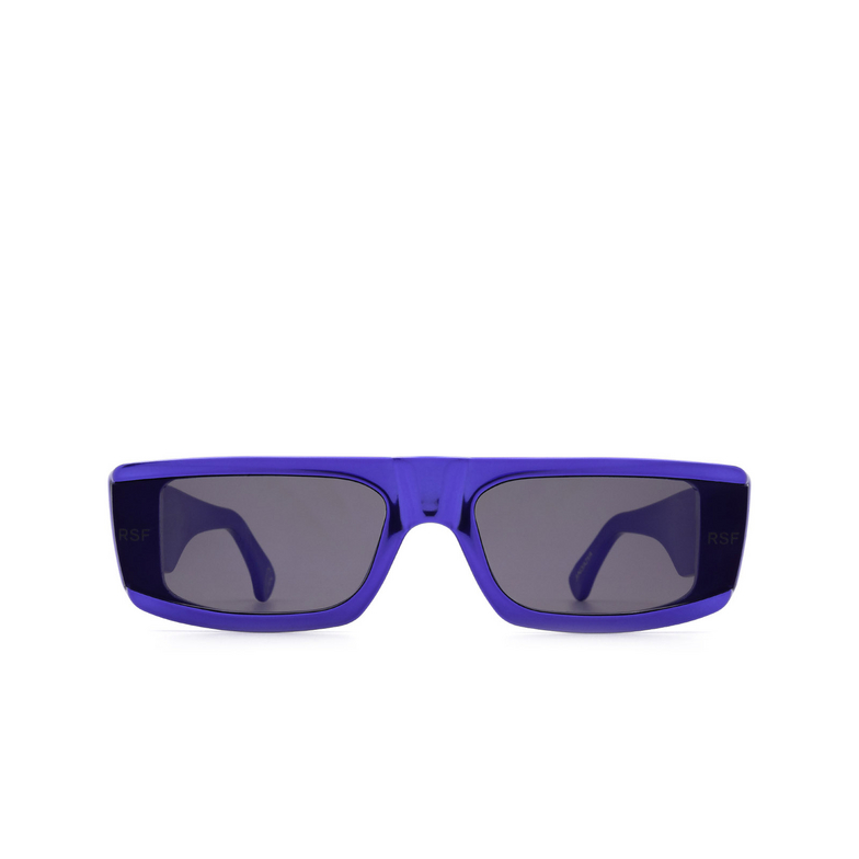Gafas de sol Retrosuperfuture ISSIMO JVN chrome blue - 1/4