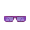 Retrosuperfuture ISSIMO Sunglasses U02 chrome fuxia - product thumbnail 1/4