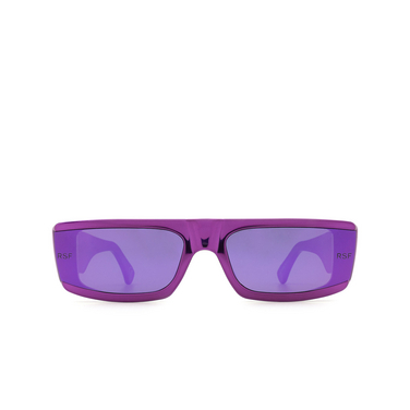 Retrosuperfuture ISSIMO Sunglasses U02 chrome fuxia - front view