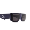 Gafas de sol Retrosuperfuture ISSIMO UK2 chrome blackish - Miniatura del producto 3/5