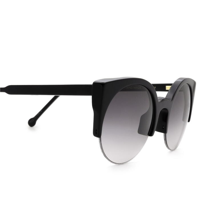 Retrosuperfuture LUCIA Sunglasses 283 black - 3/4