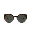 Retrosuperfuture LUCIA Sunglasses FY9 classic havana - product thumbnail 1/4