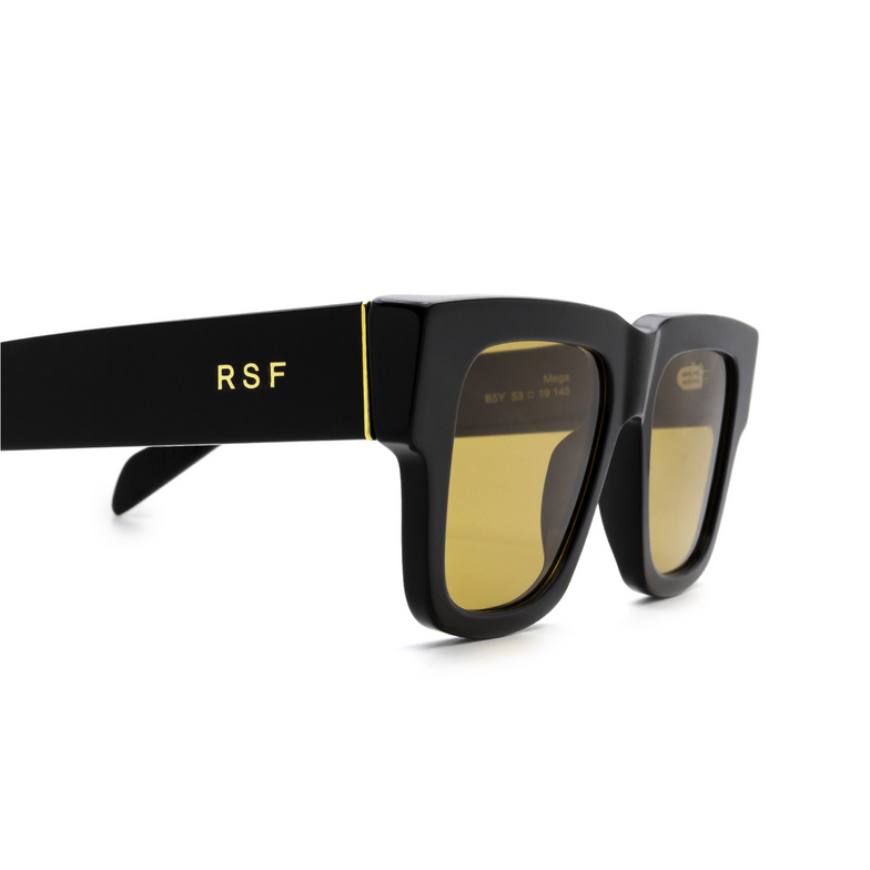Gafas de sol Retrosuperfuture MEGA B5Y refined - 3/4