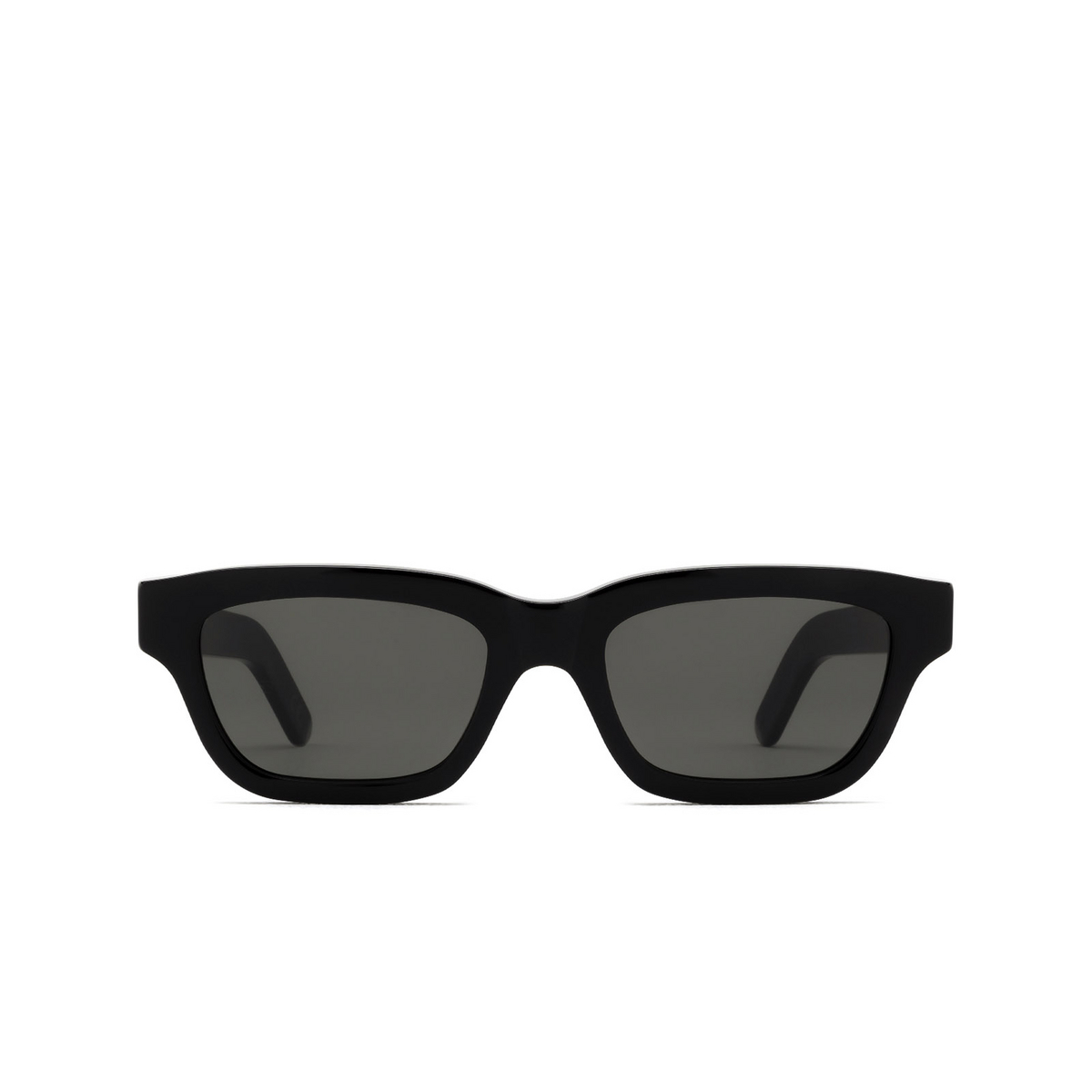 Retrosuperfuture MILANO Sunglasses 94Z Black - front view