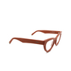 Retrosuperfuture NUMERO 64 Eyeglasses GZA rosso - product thumbnail 2/5