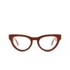 Retrosuperfuture NUMERO 64 Eyeglasses GZA rosso - product thumbnail 1/5