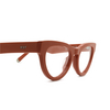Retrosuperfuture NUMERO 64 Eyeglasses GZA rosso - product thumbnail 3/5