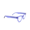 Retrosuperfuture NUMERO 64 Eyeglasses U3A crystal celeste - product thumbnail 2/4