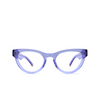 Retrosuperfuture NUMERO 64 Eyeglasses U3A crystal celeste - product thumbnail 1/4