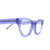 Retrosuperfuture NUMERO 64 Eyeglasses U3A crystal celeste - product thumbnail 3/4