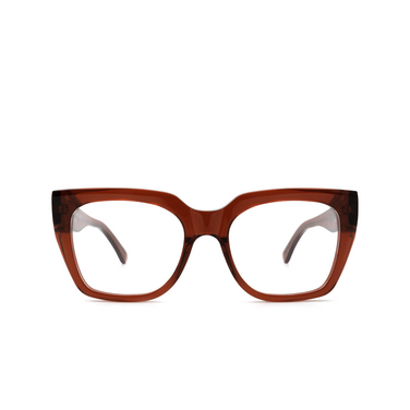 Retrosuperfuture NUMERO 76 Eyeglasses CX2 rosso profondo - front view