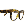 Retrosuperfuture NUMERO 76 Eyeglasses SH7 spotted havana - product thumbnail 3/4