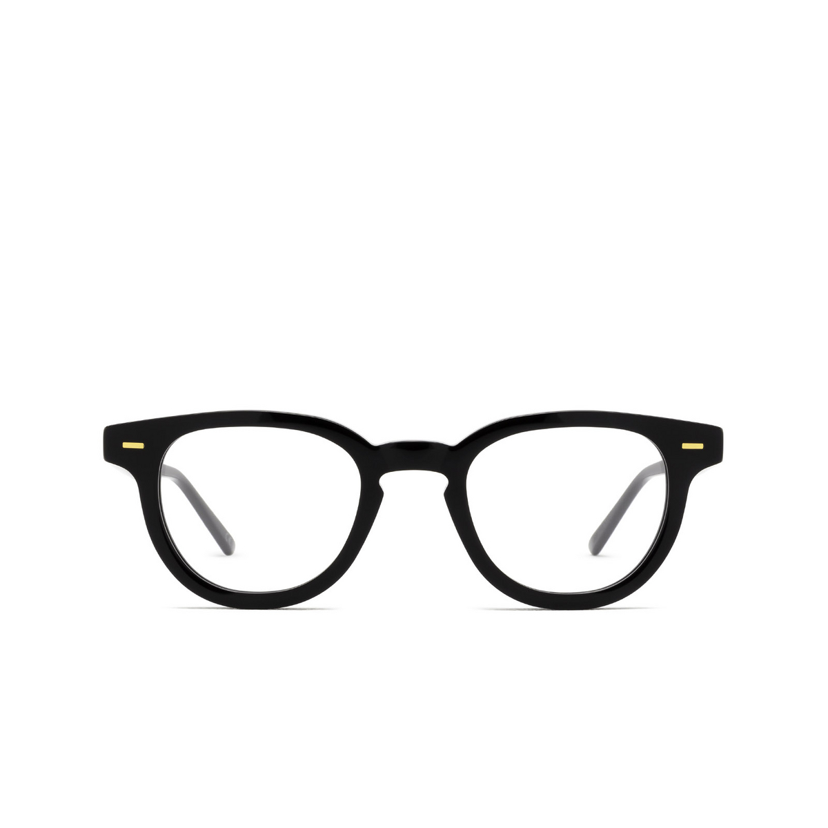 Occhiali da vista Retrosuperfuture NUMERO 88 JDX Nero - frontale