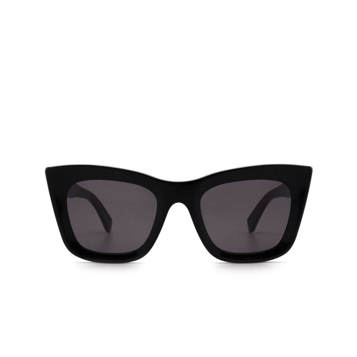 Retrosuperfuture OLTRE Sunglasses RG6 Black - front view