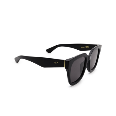 Retrosuperfuture SABATO Sunglasses 8JY black - three-quarters view