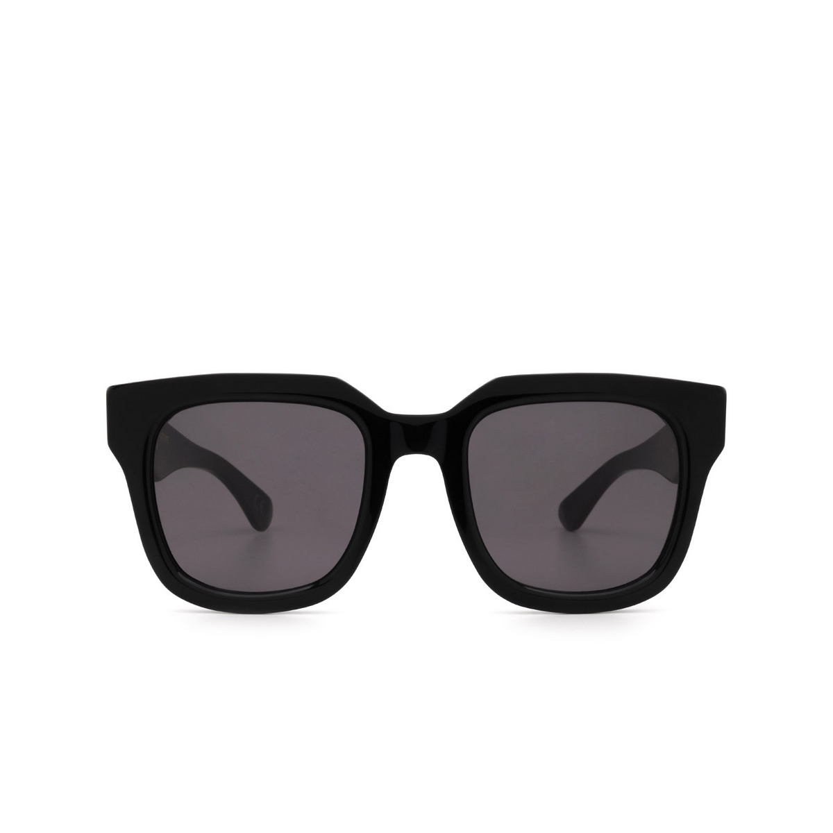 Retrosuperfuture SABATO Sunglasses 8JY Black - front view