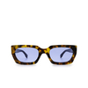 Gafas de sol Retrosuperfuture TEDDY 1HJ espresso - Miniatura del producto 1/6