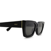 Gafas de sol Retrosuperfuture TEDDY H5N black - Miniatura del producto 3/6
