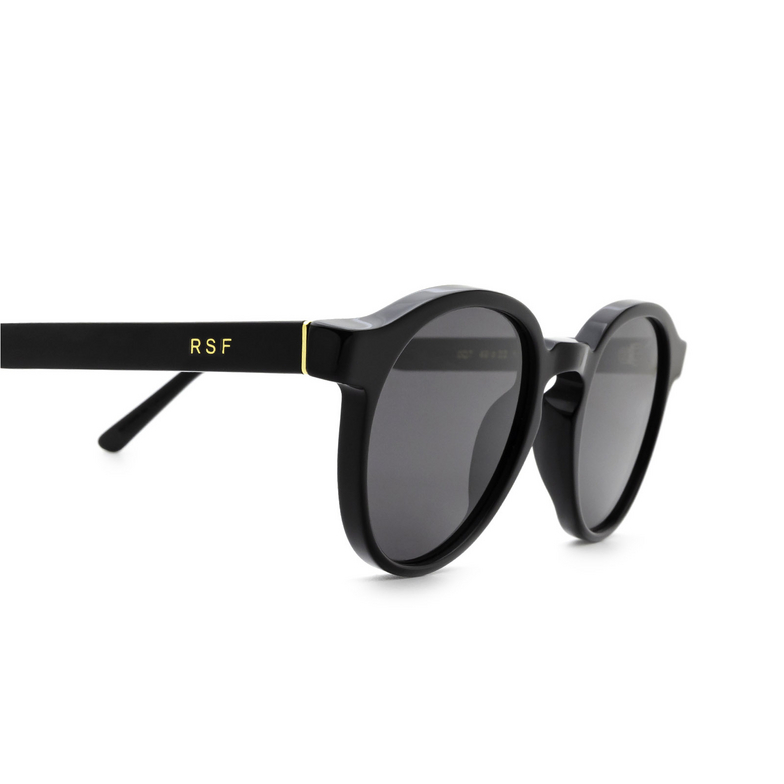 Retrosuperfuture THE WARHOL Sunglasses 0Q7 black - 3/4