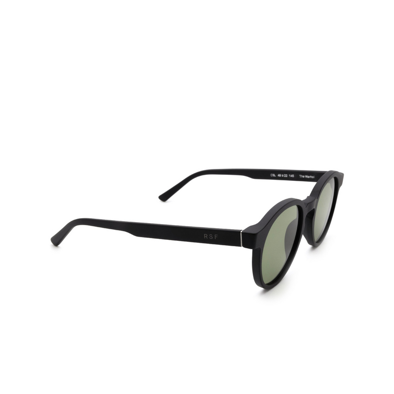 Retrosuperfuture THE WARHOL Sunglasses C3L matte black - 2/4
